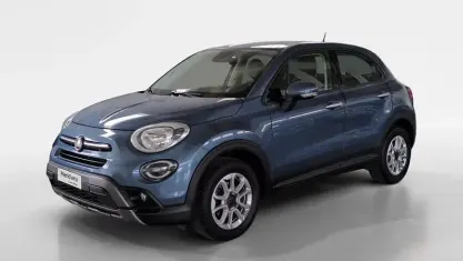 Begagnad Fiat 500X Cross 95 HK (69 kW) 2020 SUV