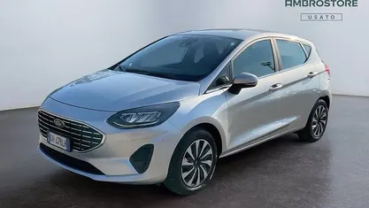 Usata Ford Fiesta Titanium 75 CV (55 kW) 2022 Berlina
