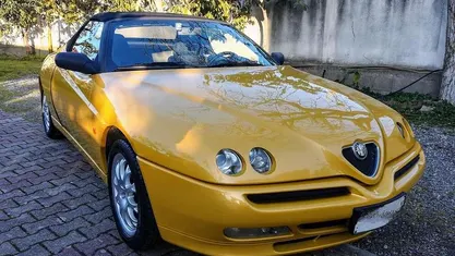 Other Usata 1998 Alfa Romeo Spider Cabrio | 15.000 € (Cara)