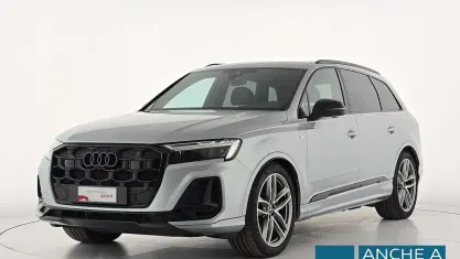 Usata Audi Q7 S-Line 286 CV (210 kW) 2025 Grigio SUV