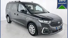 Nero Usata 2023 Ford Tourneo Connect Titanium Monovolume | 28.800 € (Buon prezzo)