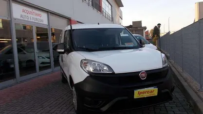 Usata Fiat Doblò 95 CV (69 kW) 2017 Monovolume