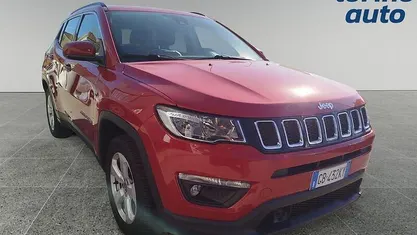 Usata Jeep Compass Limited 140 CV (102 kW) 2020 SUV