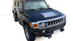 Nero Usata 2006 Hummer H3 SUV | 19.900 € (Buon prezzo)