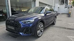 Usata 2025 Audi Q5 Ambiente SUV | 65.900 €
