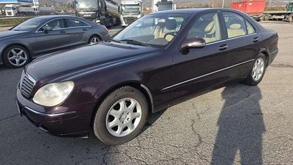 Usata Mercedes S320 224 CV (164 kW) 2000 Other Berlina
