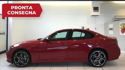 Usata Alfa Romeo Giulia Veloce 280 CV (205 kW) 2023 Berlina