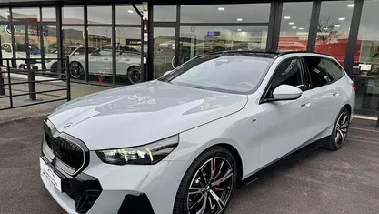 Usata BMW 520 M Sport 197 CV (144 kW) 2024 Station wagon