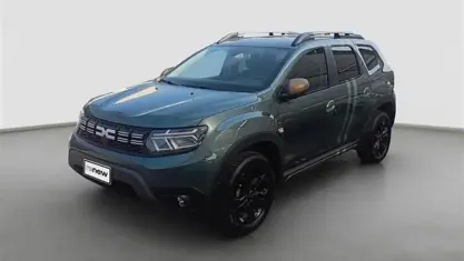 Usata Dacia Duster Extreme 2023 Verde scuro SUV