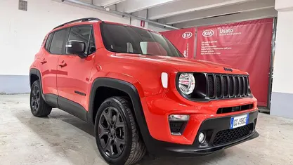 Usata Jeep Renegade 80th Anniversary 131 CV (96 kW) 2022 SUV