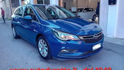 Usata Opel Astra 110 CV (80 kW) 2018 Station wagon