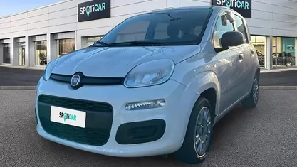Grigio Usata 2018 Fiat Panda Easy Due volumi | 9500 € (Buon prezzo)