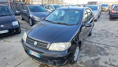 Usata Fiat Punto Dynamic 60 CV (44 kW) 2006 Utilitaria