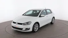 Bianco Usata 2016 VW Golf VII Executive | 13.899 € (Buon prezzo)