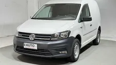 Bianco Usata 2019 VW Caddy Monovolume | 10.600 € (Super prezzo)