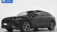 Grigio Usata 2022 Audi Q8 S-Line SUV | 59.800 € (Super prezzo)