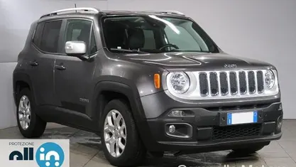 Grigio Usata 2018 Jeep Renegade Limited SUV | 13.500 € (Ottimo prezzo)