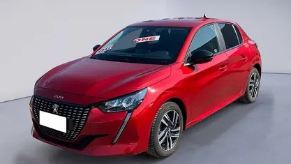 Usata Peugeot 208 Active 75 CV (55 kW) 2023 Utilitaria
