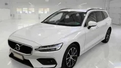Bianco Usata 2021 Volvo V60 Business Edition Station wagon | 17.990 € (Ottimo prezzo)