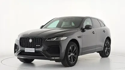 Usata Jaguar F-Pace R-Dynamic 204 CV (150 kW) 2021 Other SUV