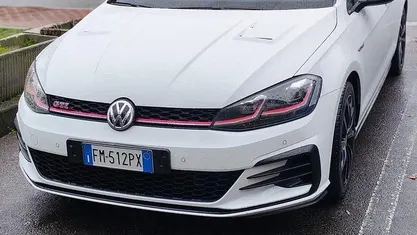 Usata VW Golf VII GTI 245 CV (180 kW) 2017 Berlina