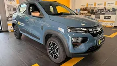 Blu Usata 2023 Dacia Spring Extreme Due volumi | 13.450 € (Ottimo prezzo)