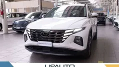 Bianco Usata 2017 Hyundai Tucson Comfort SUV | 39.500 €