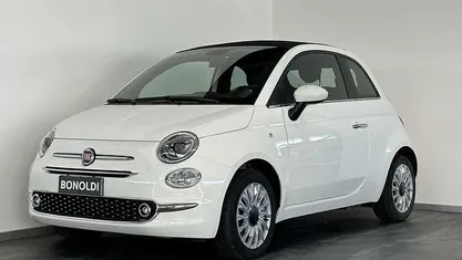 Usata 2024 Fiat 500C Dolcevita Cabrio | 16.900 € (Buon prezzo)