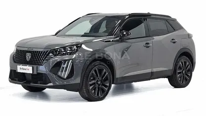 Usata Peugeot e-2008 GT 114 kW (156 CV) 2023 Grigio SUV