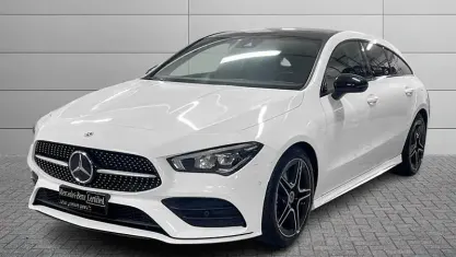 Usata Mercedes CLA200 Premium 150 CV (110 kW) 2022 Station wagon