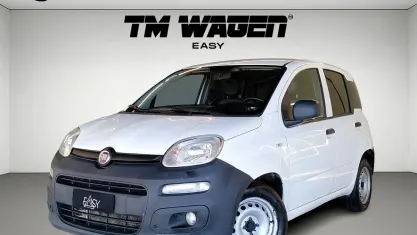 Usata Fiat Panda Pop 80 CV (58 kW) 2018 Bianco Utilitaria