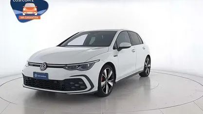Usata VW Golf VIII GTD 200 CV (147 kW) 2022 Berlina