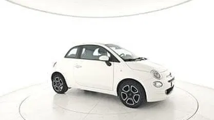 Usata Fiat 500 69 CV (50 kW) 2023 Grigio Utilitaria