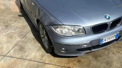 Blu Usata 2005 BMW 120 Due volumi | 2222 € (Ottimo prezzo)