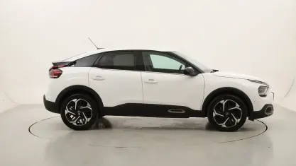 Usata Citroën C4 Shine 131 CV (96 kW) 2022 Biancobianco Berlina