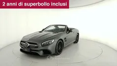 Grigio grafite magno Usata 2016 Mercedes SL63 AMG AMG Cabrio | 92.500 €