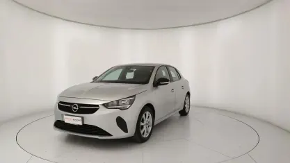 Gebraucht Opel Corsa Edition 75 PS (55 kW) 2022 Grau Kleinwagen