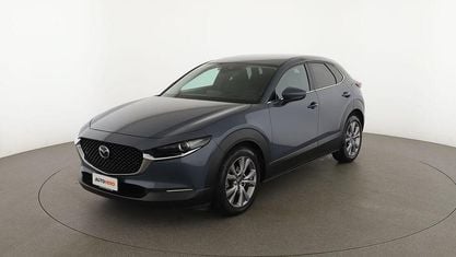 Second-hand Mazda CX-30 122 CP (89 kW) 2021 Gri SUV
