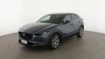 Second-hand Mazda CX-30 122 CP (89 kW) 2021 Gri SUV
