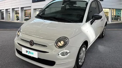 Usata Fiat 500 70 CV (51 kW) 2023 Bianco Utilitaria