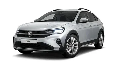 Nuova VW Taigo Edition 95 CV (69 kW) 2025 Grigio SUV