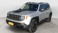 Argento Usata 2017 Jeep Renegade SUV | 13.500 € (Ottimo prezzo)