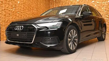 Usata Audi A6 Ambiente 204 CV (150 kW) 2019 Station wagon