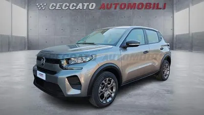 Grigio Nuova 2025 Citroën C3 PureTech Due volumi | 16.700 € (Buon prezzo)
