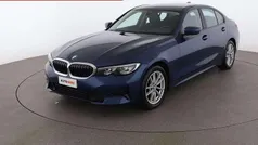 Usata 2022 BMW 316 Advantage Tre volumi | 23.599 € (Ottimo prezzo)