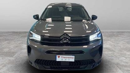 Usata Citroën C5 Aircross Feel 131 CV (96 kW) 2023 Grigio SUV