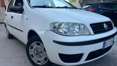 Bianco Usata 2006 Fiat Punto Active Due volumi | 1499 € (Buon prezzo)