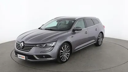 Usata Renault Talisman 160 CV (117 kW) 2019 Argento