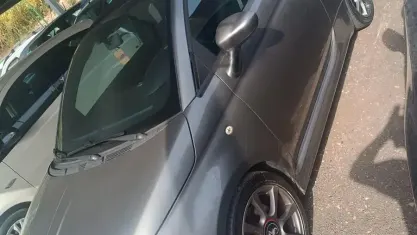 Usata Abarth 500C 140 CV (102 kW) 2012 Grigio Cabrio