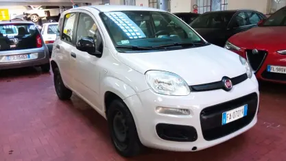 Usata Fiat Panda 80 CV (58 kW) 2015 Beige Utilitaria